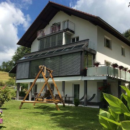 Traumhafte Ferienwohnung Mit Pool Steinen  Exterior photo