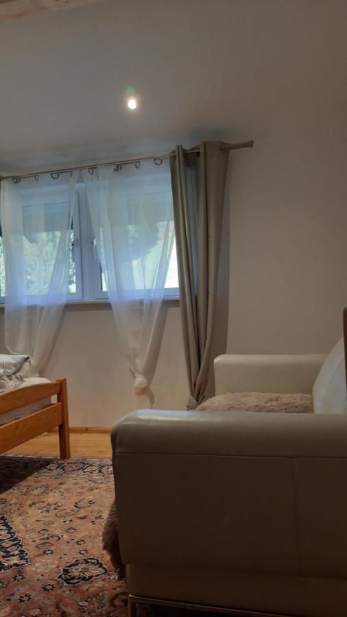 Traumhafte Ferienwohnung Mit Pool Steinen  Exterior photo