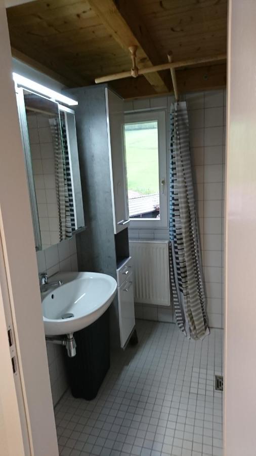 Traumhafte Ferienwohnung Mit Pool Steinen  Exterior photo