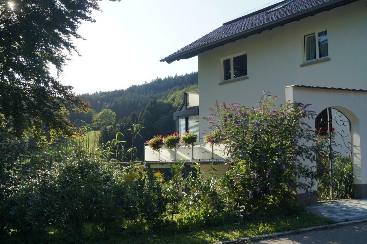 Traumhafte Ferienwohnung Mit Pool Steinen  Exterior photo