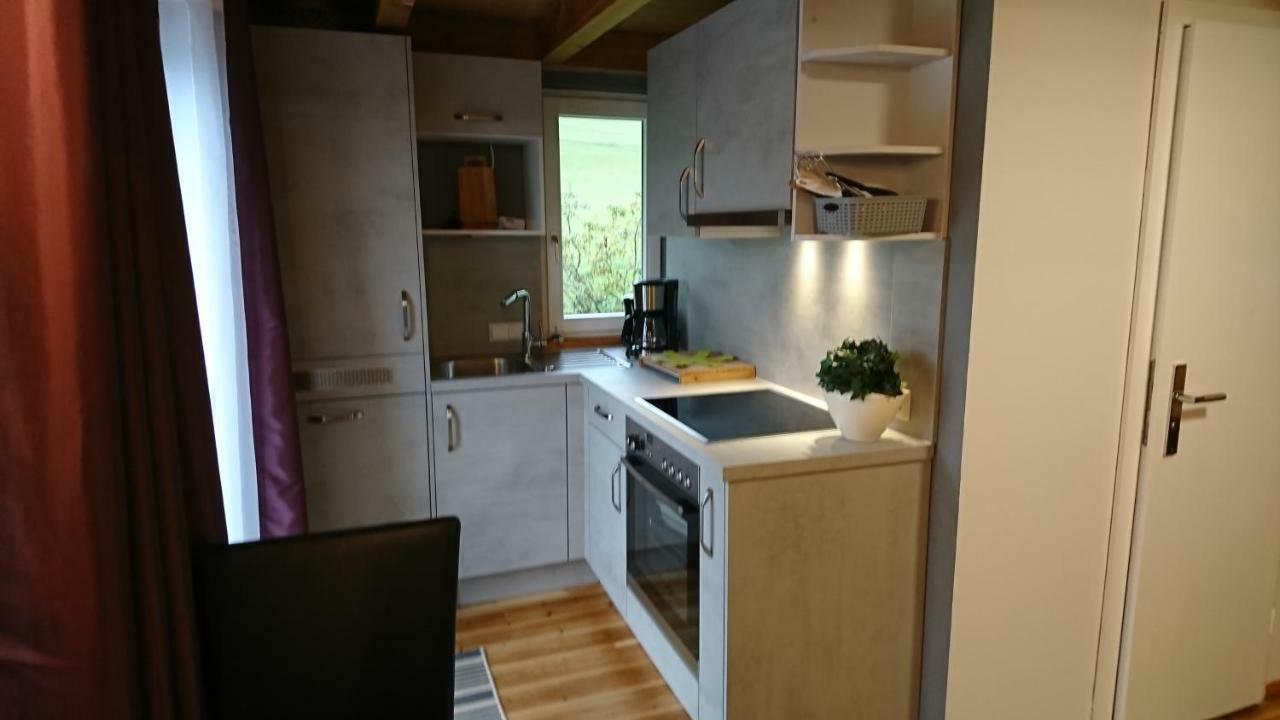 Traumhafte Ferienwohnung Mit Pool Steinen  Exterior photo